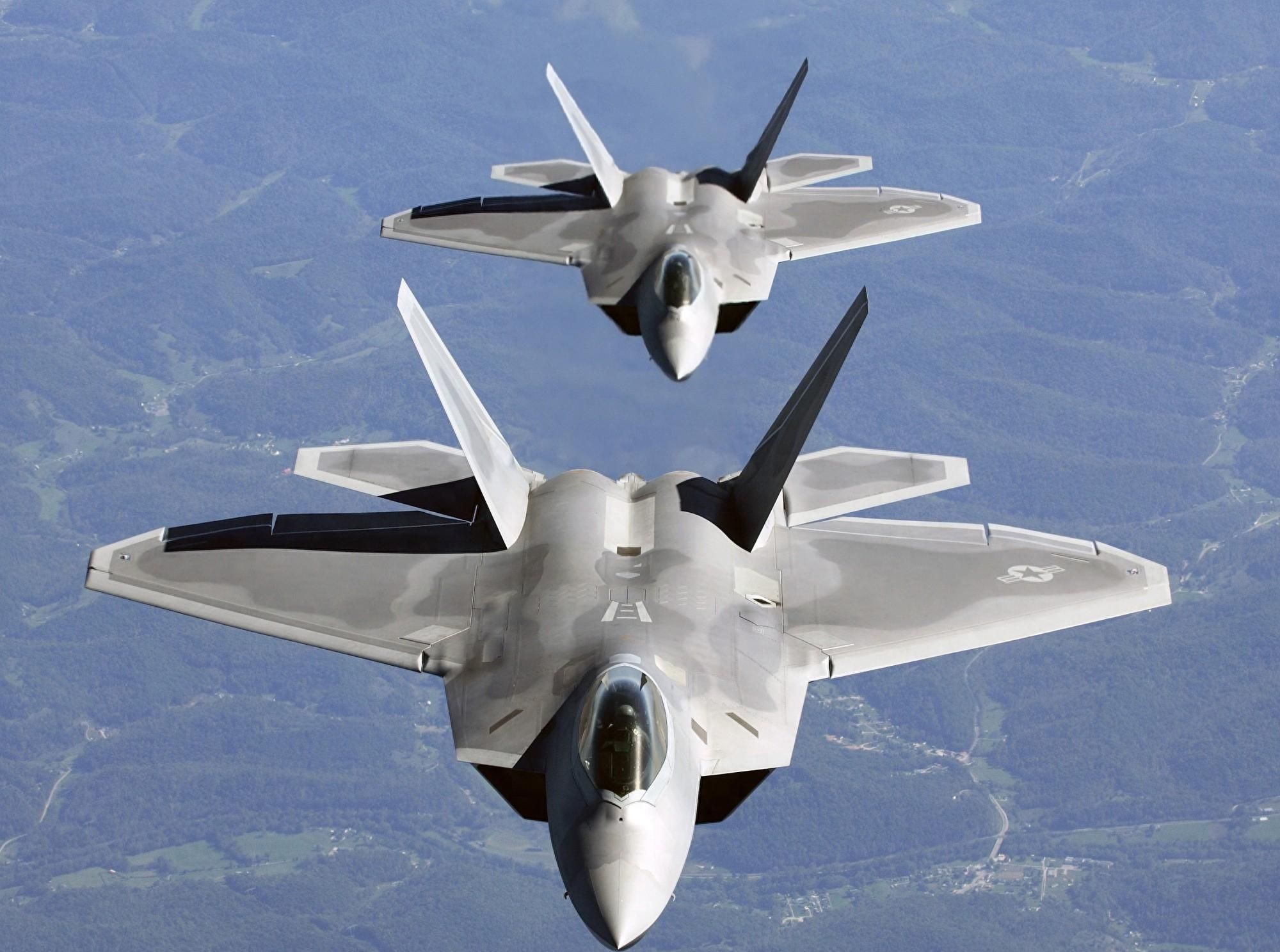殲-20與F-22猛禽，誰更勝一籌？，殲-20與F-22猛禽，誰更勝一籌？對決分析