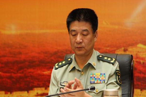 中國各大軍區(qū)司令員概覽，中國各大軍區(qū)司令員全面概覽