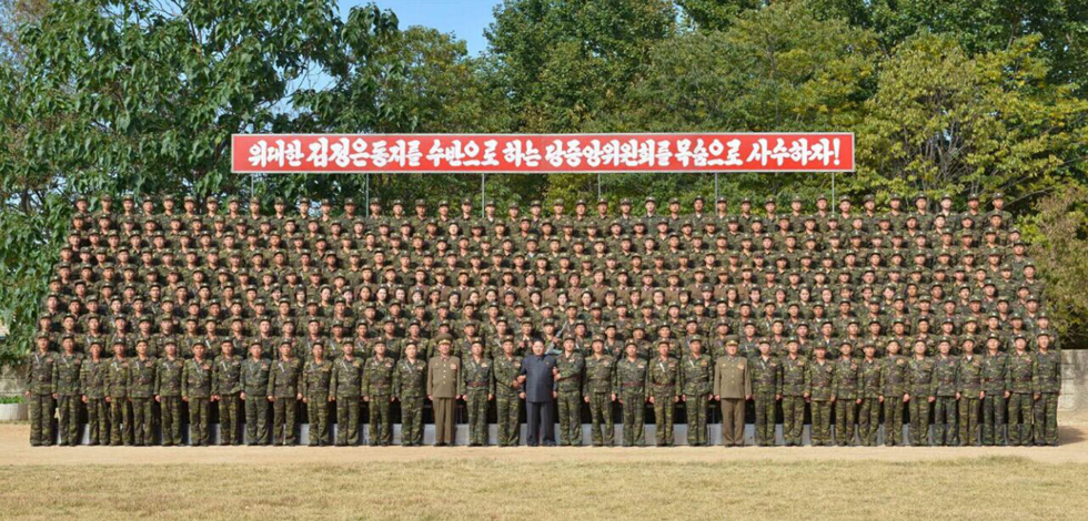 朝鮮人民軍新槍，揭示未來軍事技術(shù)的嶄新篇章，朝鮮人民軍新槍械技術(shù)揭示未來軍事技術(shù)革新篇章
