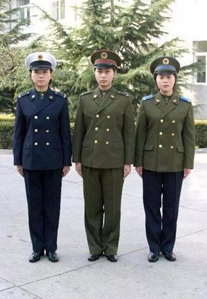 解放軍軍服種類及其特點(diǎn)，解放軍軍服種類與特點(diǎn)概述