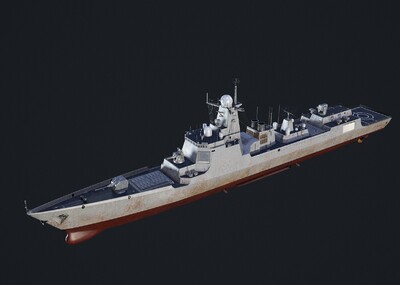 揭秘中國海軍新銳戰(zhàn)艦，昆明艦——一艘052D導(dǎo)彈驅(qū)逐艦的榮耀與擔(dān)當(dāng)，揭秘中國海軍新銳戰(zhàn)艦昆明艦，榮耀與擔(dān)當(dāng)?shù)?52D導(dǎo)彈驅(qū)逐艦