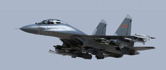 殲-16戰(zhàn)機(jī)性能介紹，殲-16戰(zhàn)機(jī)性能詳解