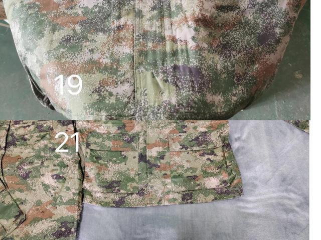 探索新一代軍用服飾，22式星空迷彩服，揭秘新一代軍用服飾，星空迷彩服探索之旅