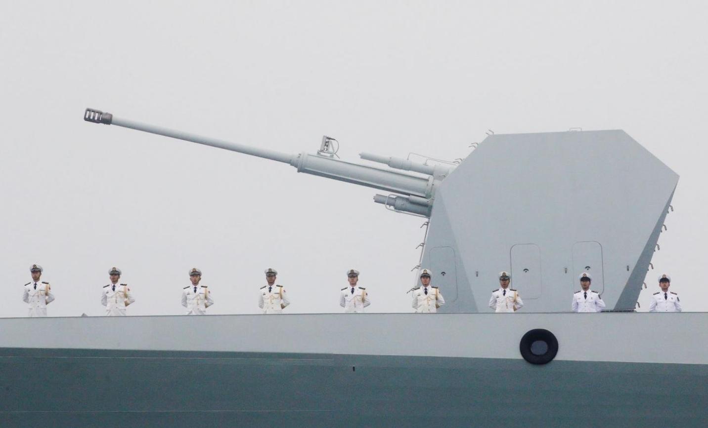 中國神盾艦的數(shù)量及其影響，中國神盾艦數(shù)量及其全球影響力展望