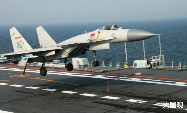殲-15航母艦載機成功著艦，中國海軍航空兵力量的里程碑事件，殲-15航母艦載機成功著艦，中國海軍航空兵力量的重大里程碑事件